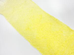 正絹　絞り帯揚げ